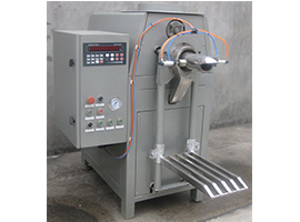 CJD50-FL阀口袋螺旋式包装机