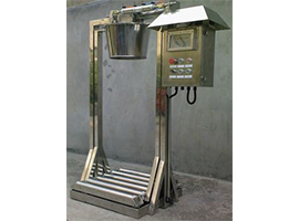 CJD50-Z桶装重力式包装机