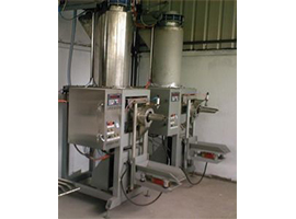 CJD50-FQ 粉料阀口袋气送式包装机