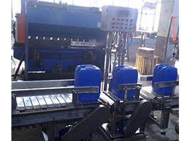 JCB-20桶装定量灌装机