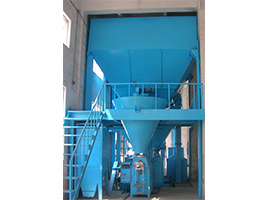 普通砂浆生产线