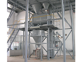 特种砂浆生产线