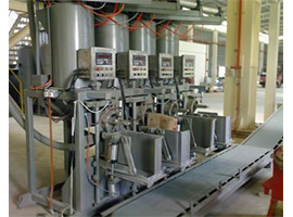 CJD50-LQ粒料阀口袋气送式包装机